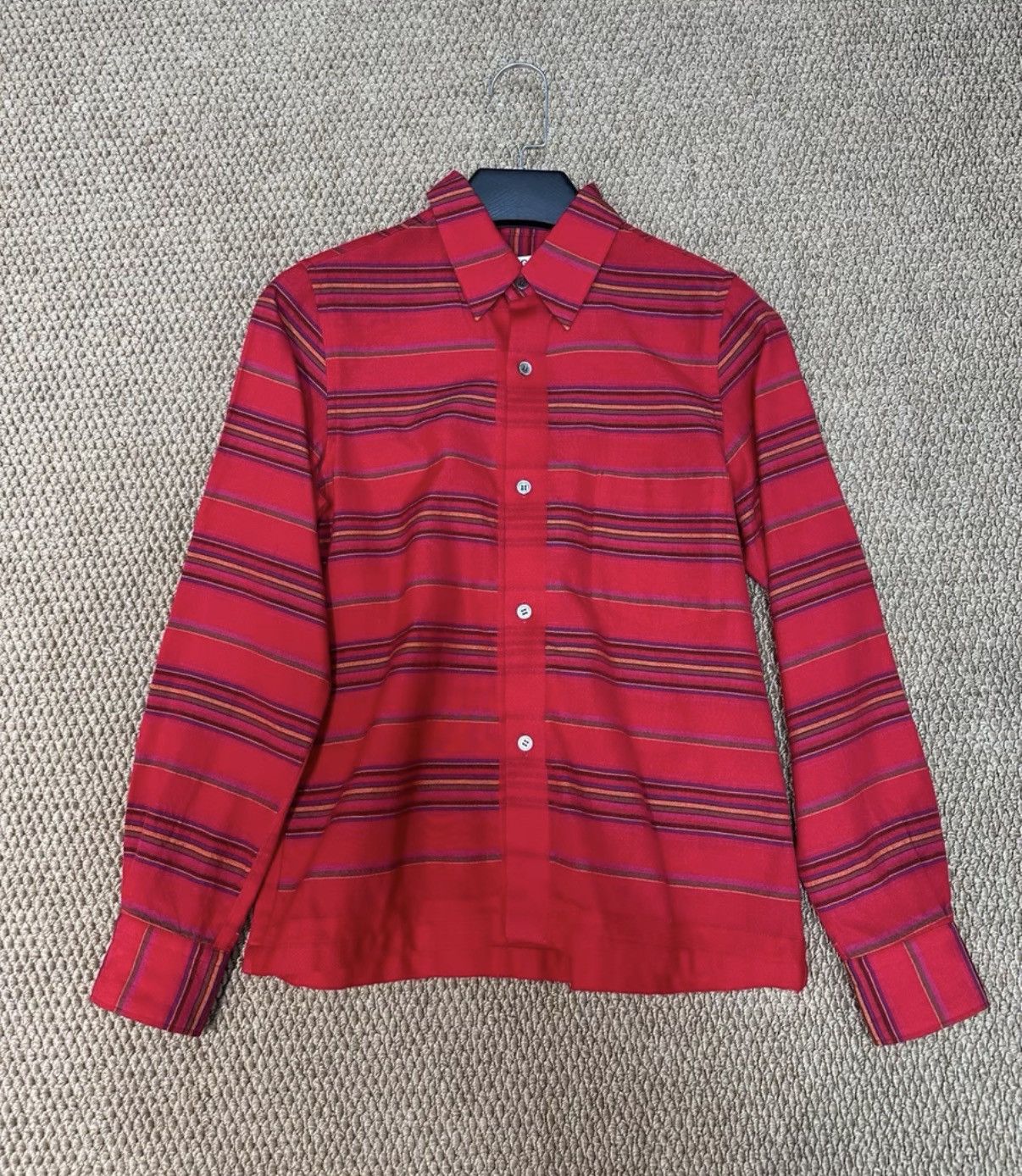 Comme des Garcons Comme des Garçons Rainbow Shirt K23 Size US S / EU 44-46 / 1 - 1 Thumbnail