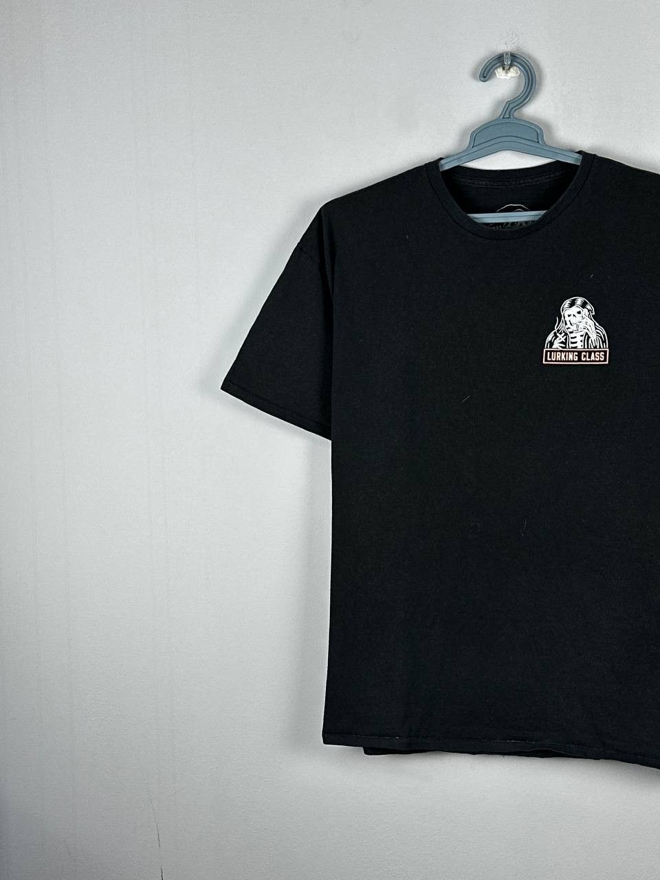 Lurking Class Lurking Class Skeleton Skull Vintage Graphic Tee Size US XL / EU 56 / 4 - 3 Thumbnail