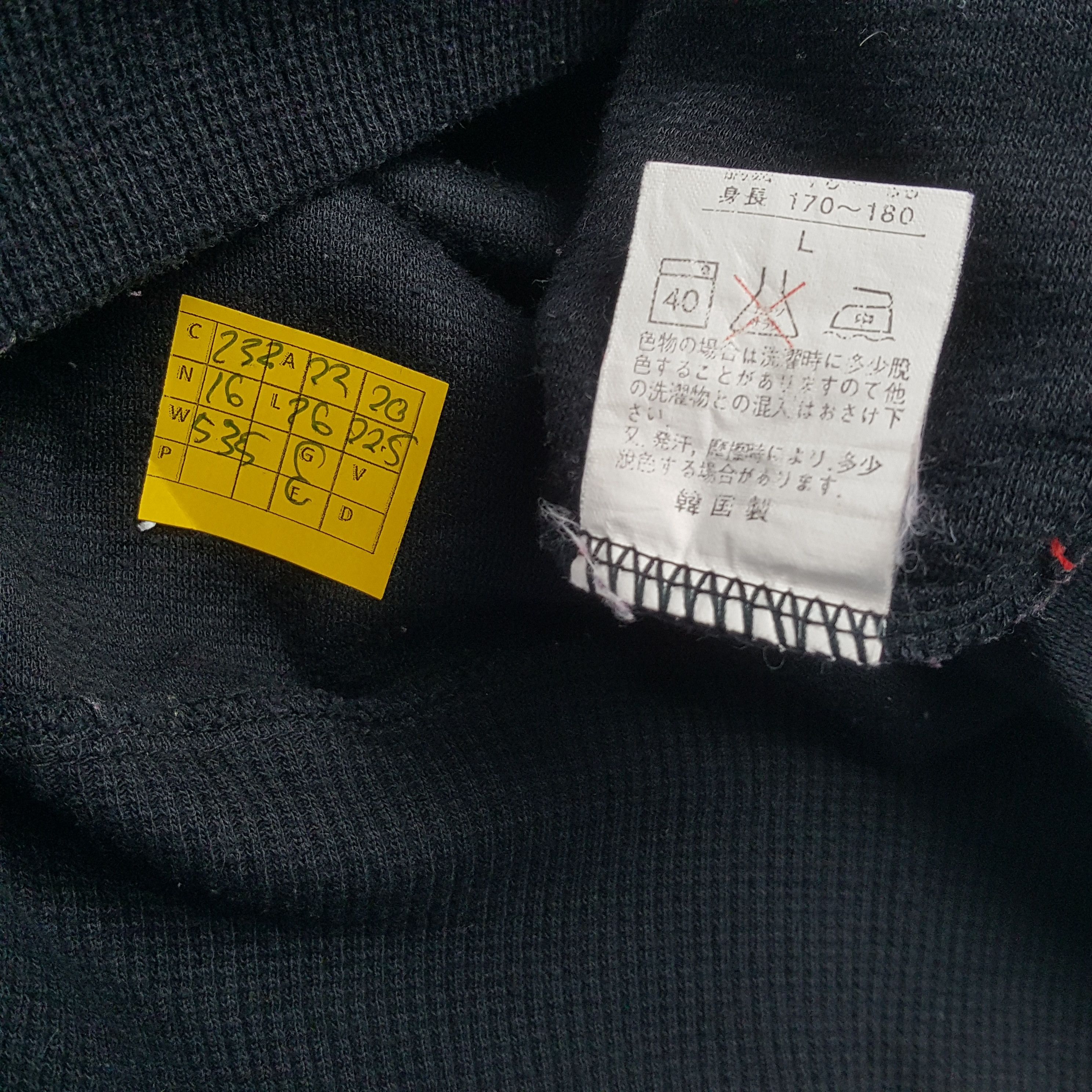 Other Vintage MAGIXSON FOR MEN Streetwear Sportswear Sweatshirts Size US M / EU 48-50 / 2 - 6 Thumbnail