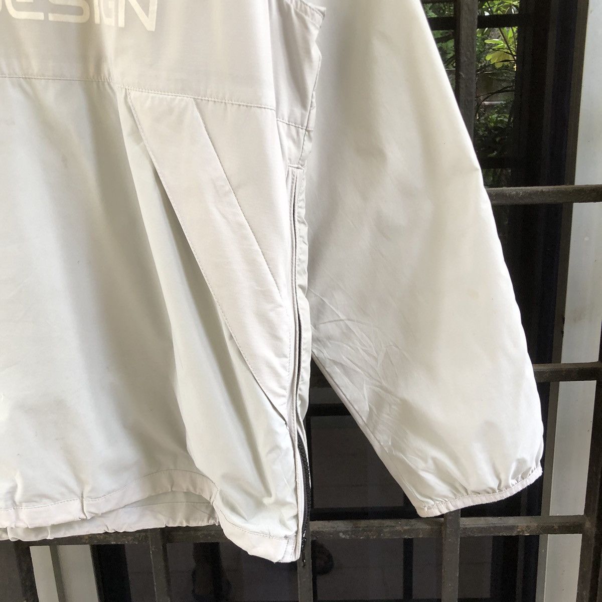 Beams Plus TIGORA BY BEAMS DESIGN anorak Size US L / EU 52-54 / 3 - 5 Thumbnail