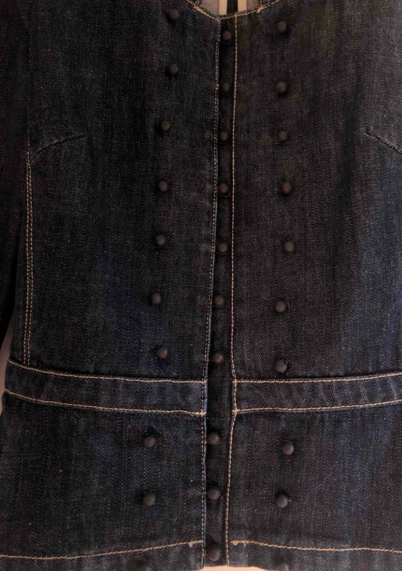 Loewe LOEWE Cowboy jacket Size S / US 4 / IT 40 - 5 Thumbnail