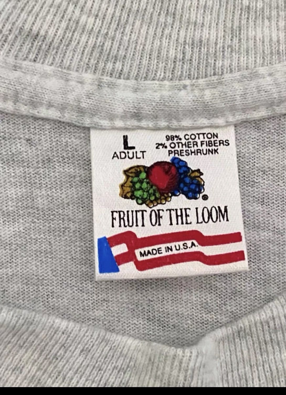 Vintage 90s vintage Rubber checks Size US L / EU 52-54 / 3 - 3 Thumbnail
