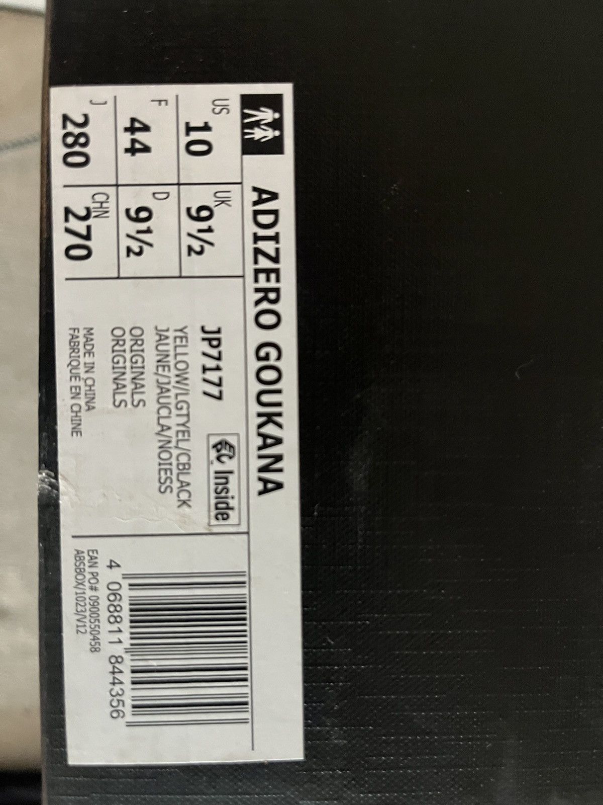Adidas Adidas Goukana Size US 10 / EU 43 - 8 Thumbnail