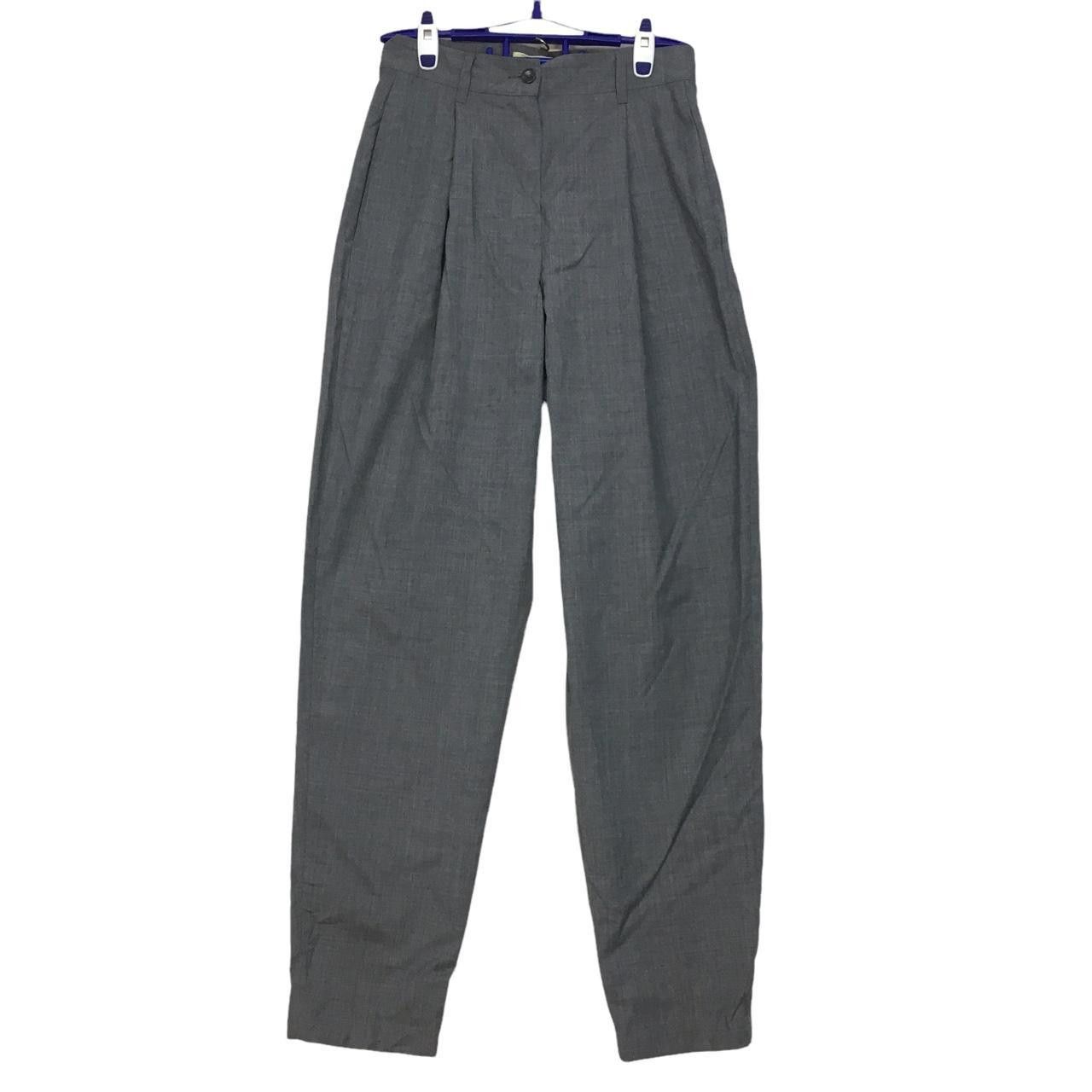 Sisley Vtg SISLEY Relaxed Elegance Long Pants Trousers Size 28" / US 6 / IT 42 - 1 Thumbnail