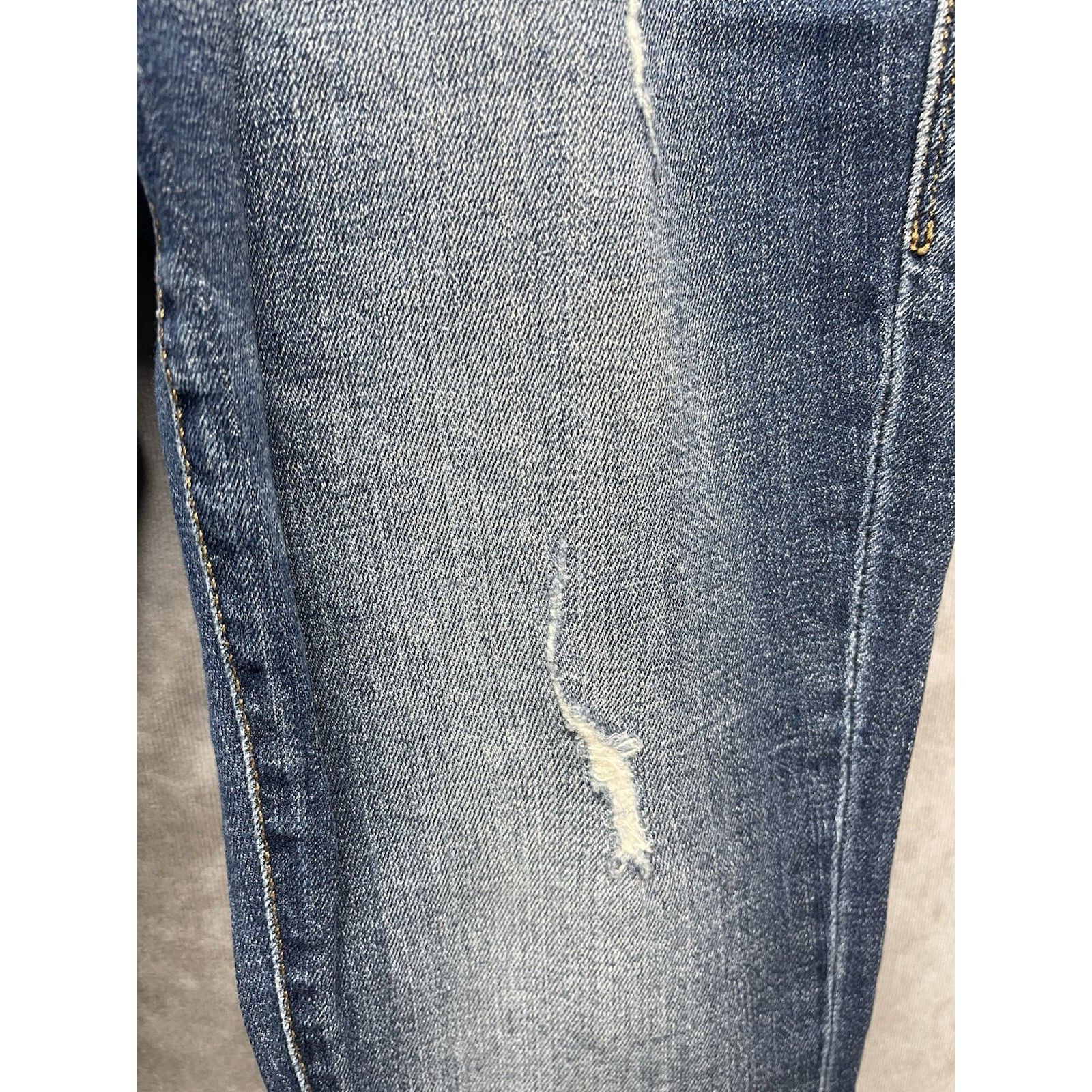 Rock & Republic Rock & Republic Jeans Women’s 6 M / 27 Length Blue Berlin Sk Size 28" / US 6 / IT 42 - 5 Thumbnail
