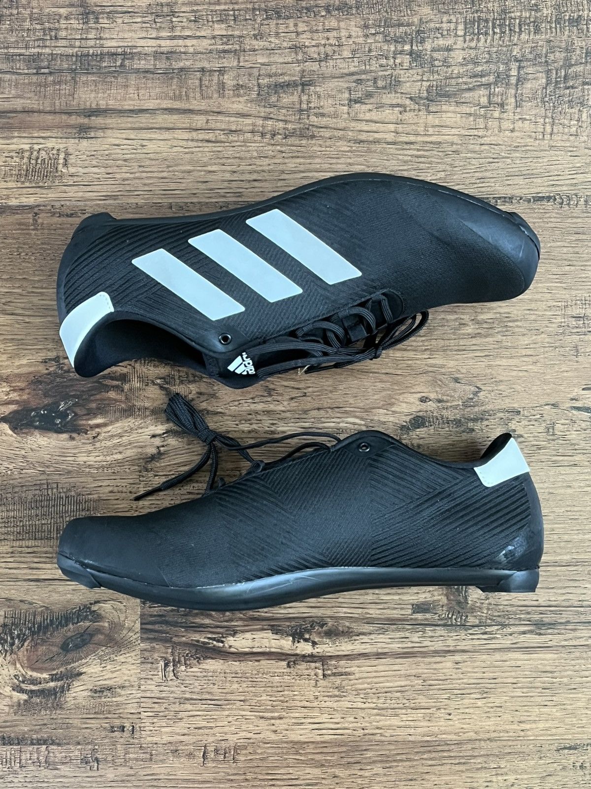 Adidas Adidas The Road 'Black White' (size mens 9/wmns 10) Size US 9 / EU 42 - 2 Thumbnail