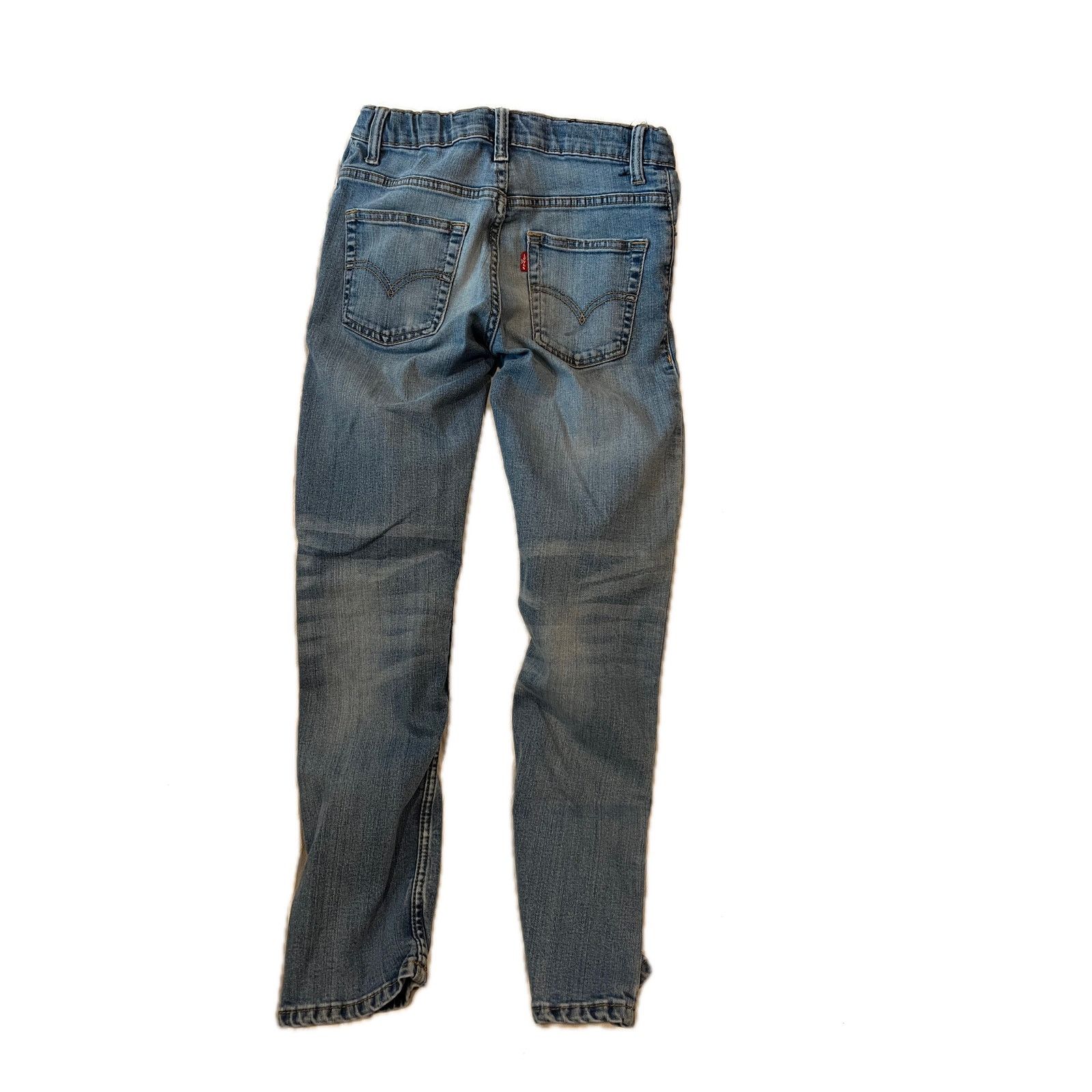 Levi's Levi's 511 Blue Jeans Slim Fit Womans 14Reg 27x29 Size 36" / US 14 / IT 50 - 2 Thumbnail