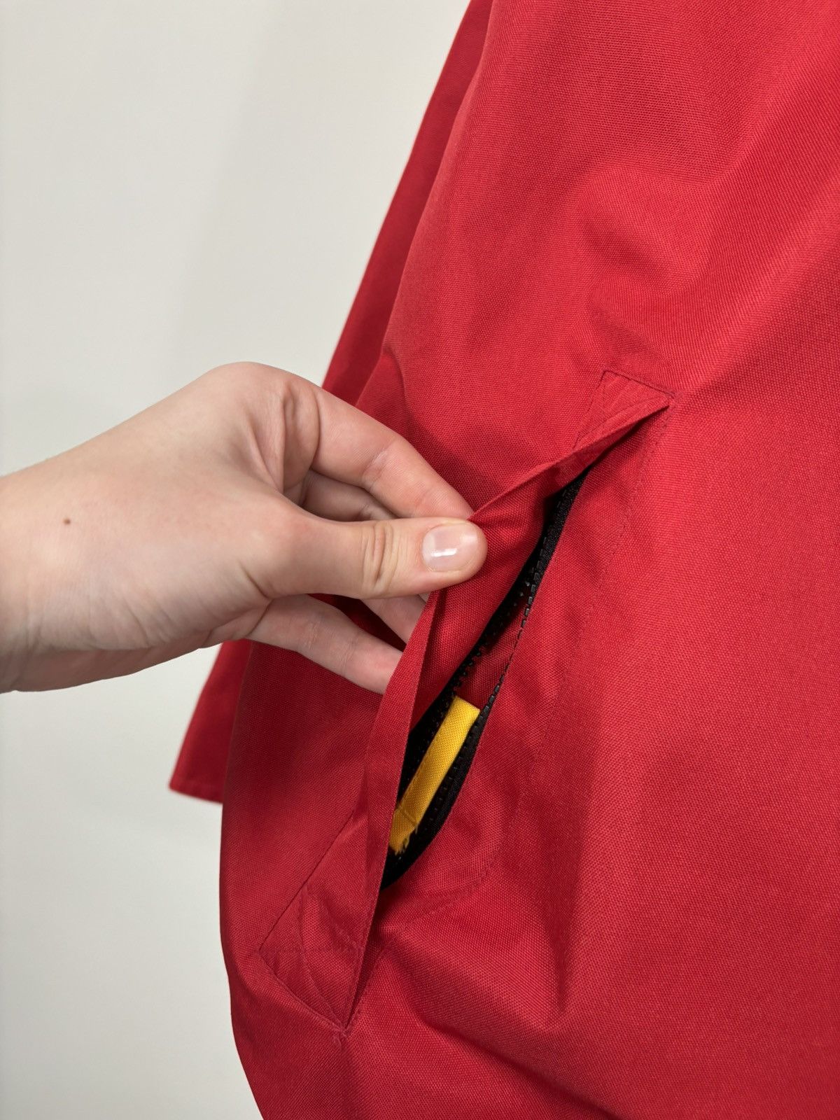 Ferrari Ferrari F1 Team Printer Men’s Red Windbreaker Racing Jacket Size US M / EU 48-50 / 2 - 9 Thumbnail