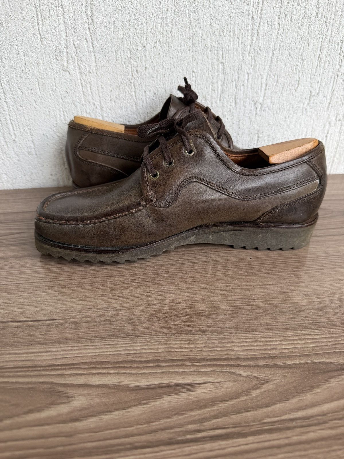 Drake's × Paraboot theirs moccasin by micheal marche Size US 8.5 / EU 41-42 - 9 Thumbnail