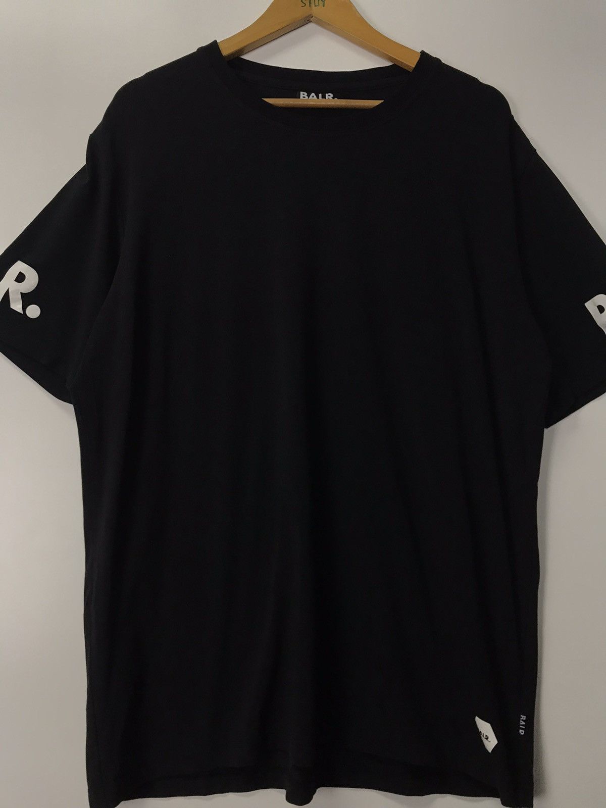 Vintage Balr brand t-shirt Size US XXL / EU 58 / 5 - 2 Thumbnail