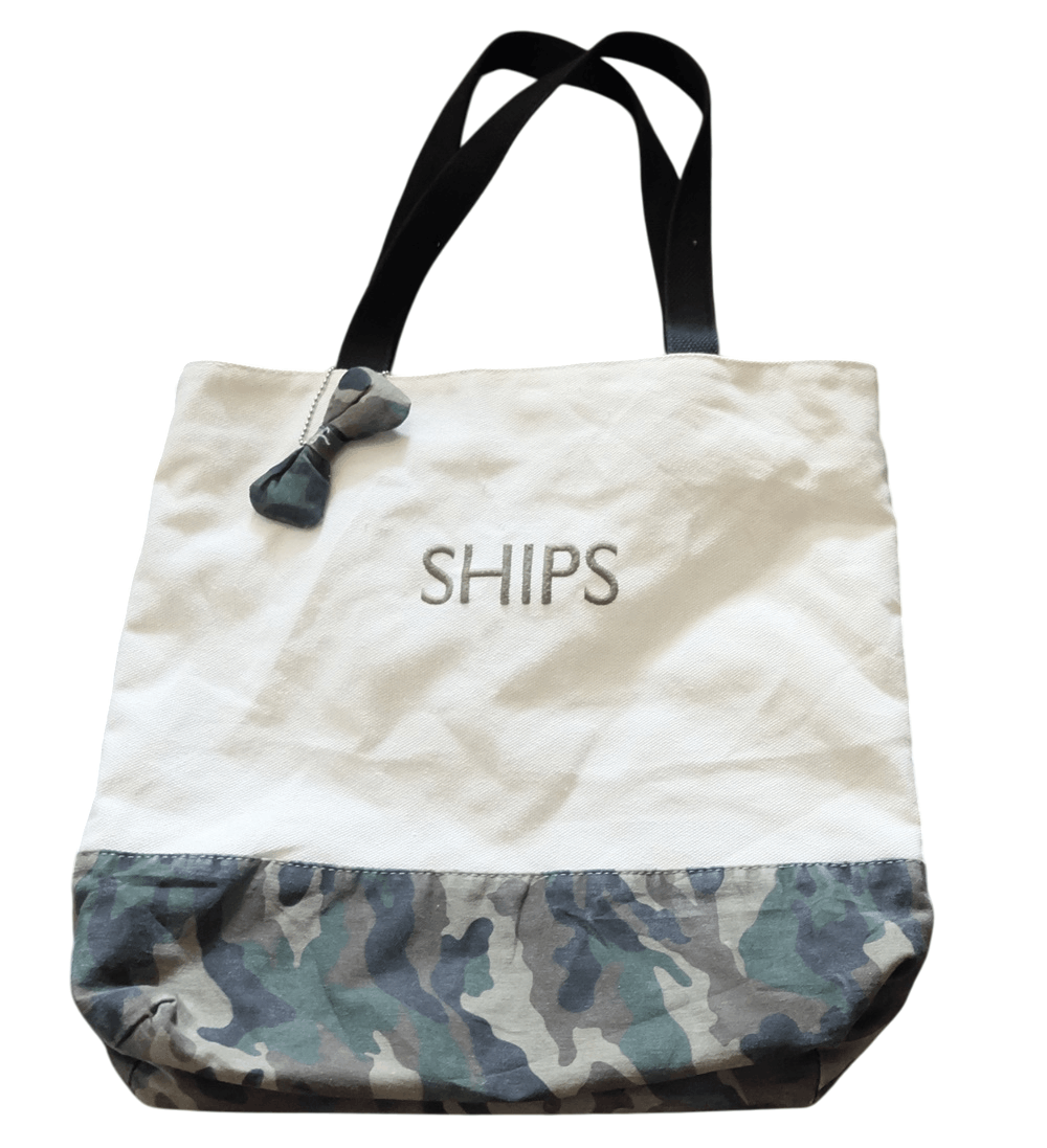 SHIPS Ships Tote Bag Size ONE SIZE - 1 Thumbnail