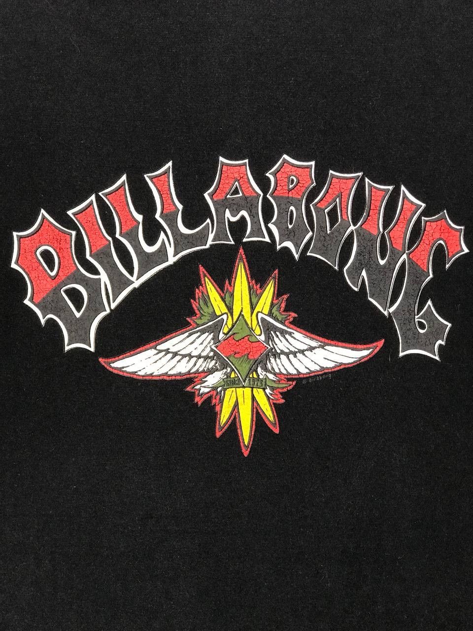Billabong × Vintage Vintage rare design eagle Size US L / EU 52-54 / 3 - 3 Thumbnail
