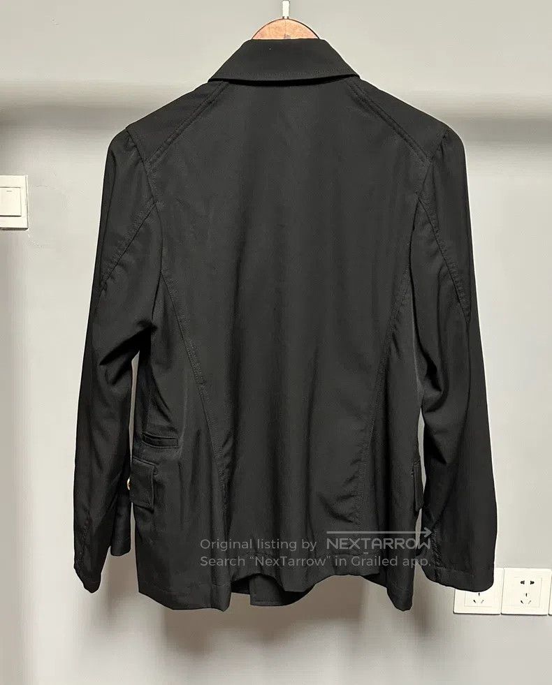 Comme des Garcons Comme Des Garcons Military Jacket Size S / US 4 / IT 40 - 2 Thumbnail