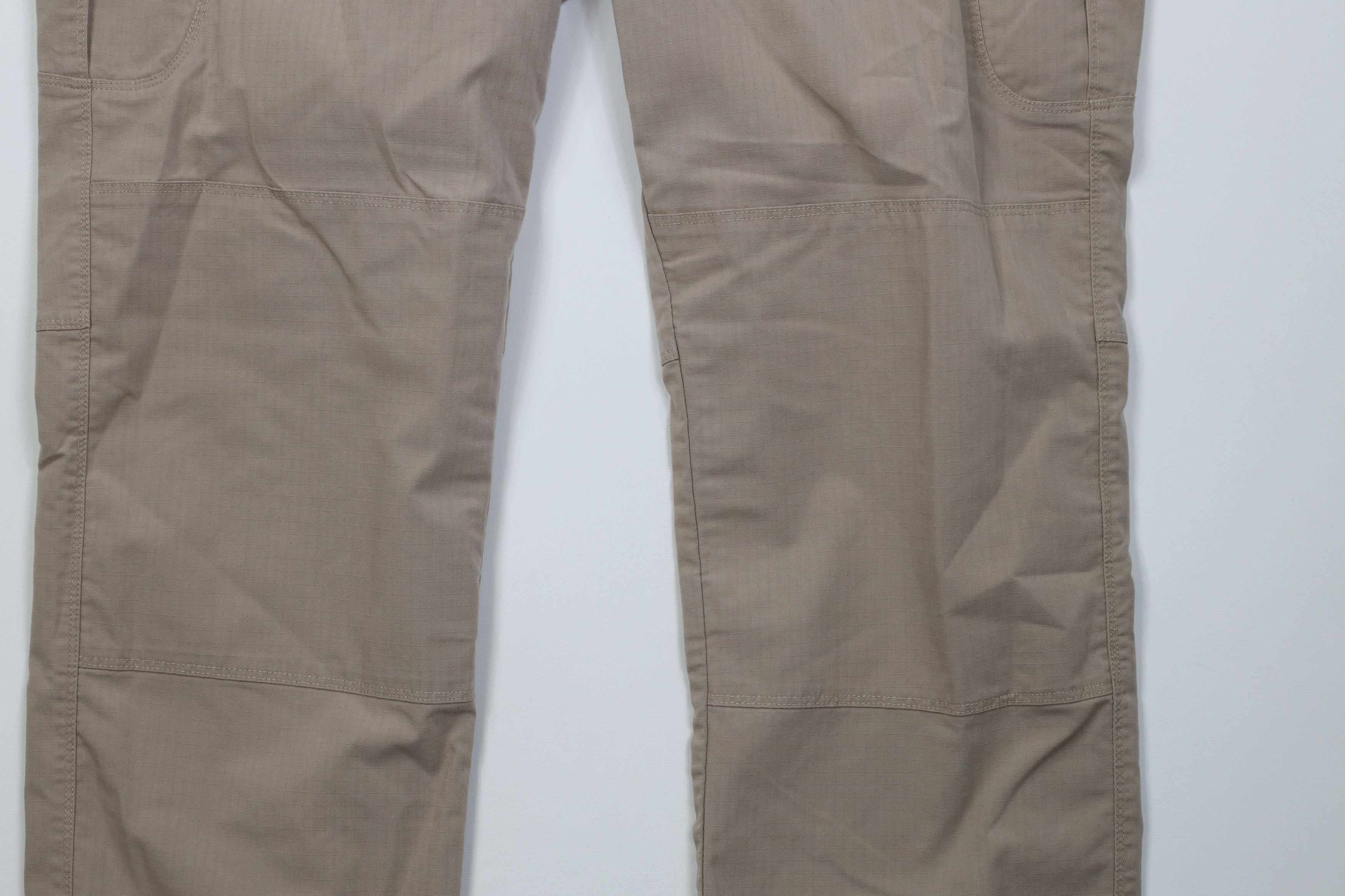 Vintage 5.11 Tactical Series Double Knee Ripstop Uniform Cargo Pants Size 42" / US 20 - 4 Thumbnail