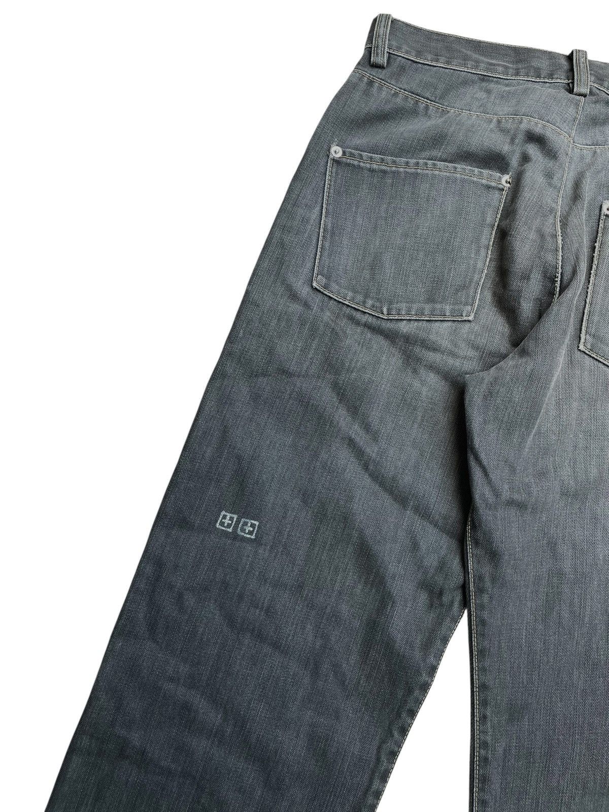 Ksubi Ksubi Anti K Mekanik Jeans Size US 30 / EU 46 - 2 Thumbnail