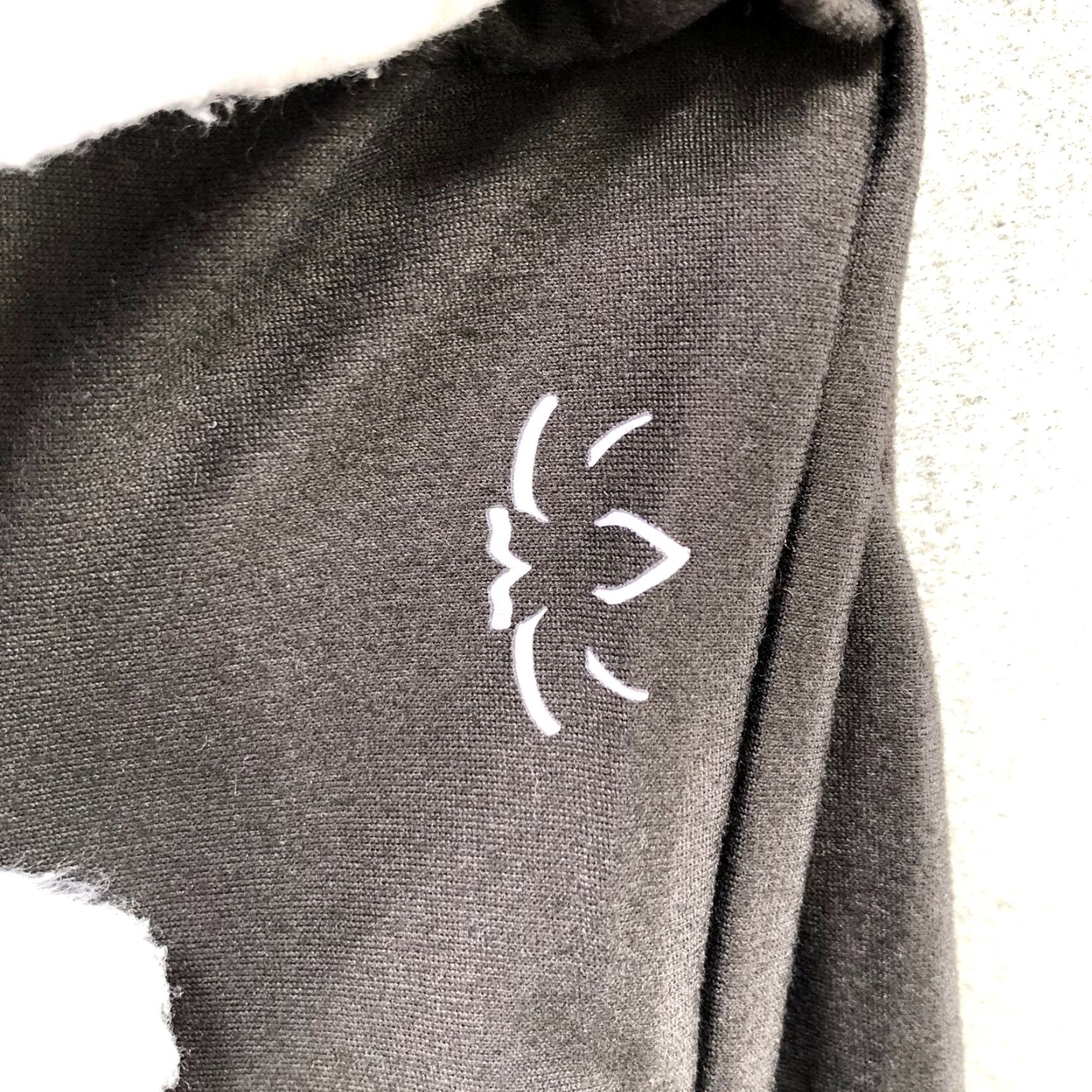 Beyond Yoga Beyond Yoga Infinity Scarf Black Zip Pocket Scarf Women OS Size ONE SIZE - 3 Thumbnail