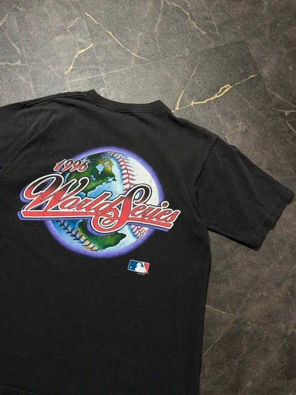 MLB MLB New York Yankees 1998 World Series Tee Size US L / EU 52-54 / 3 - 7 Thumbnail