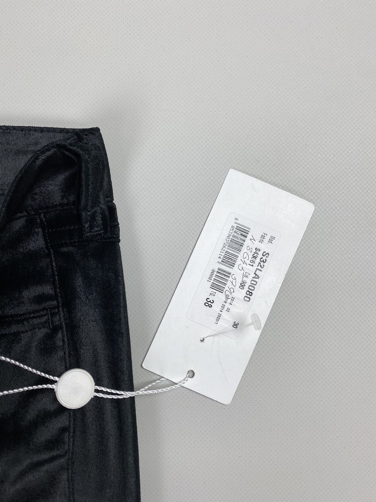 Maison Margiela BNWT! MM6 Maison Margiela ladies pants trousers size 38 Size 26" / US 2 / IT 38 - 12 Thumbnail