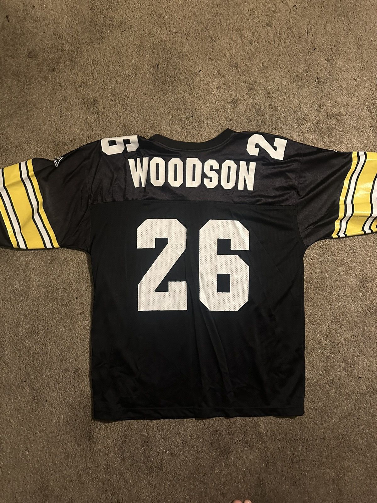 Other Steelers Apex Woodson Jersey Size US XL / EU 56 / 4 - 1 Thumbnail