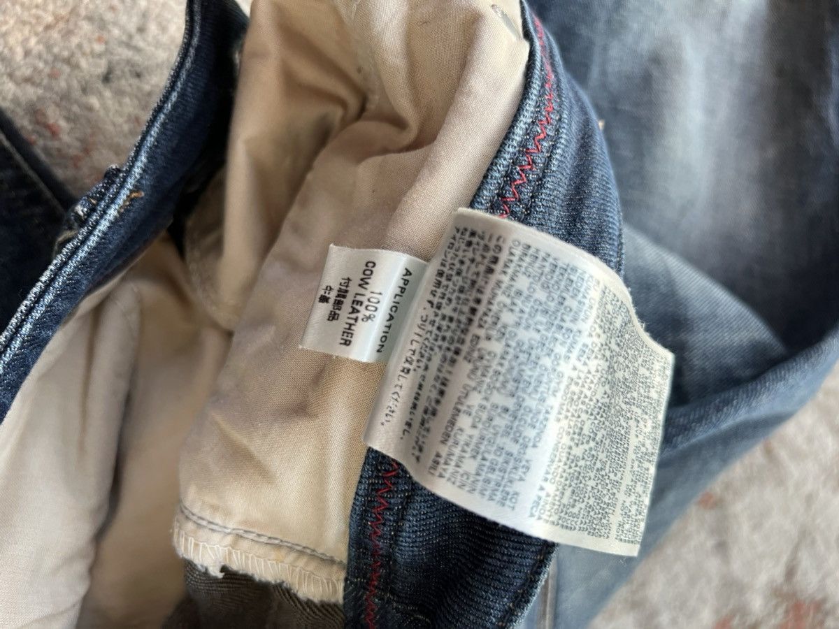 Diesel Diesel Lowky Stretch Jeans Size 28" / US 6 / IT 42 - 10 Thumbnail