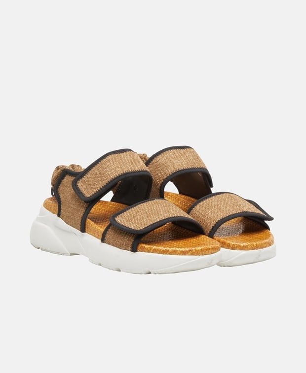 Hogan Sandals Size US 8 / IT 38 - 1 Thumbnail