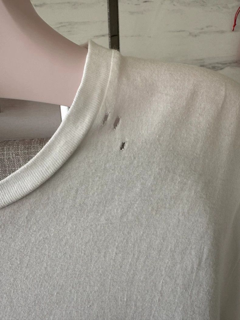 Saint Laurent Paris Saint laurent paris Make old short sleeves 2506-Nextarrow Size US L / EU 52-54 / 3 - 6 Thumbnail