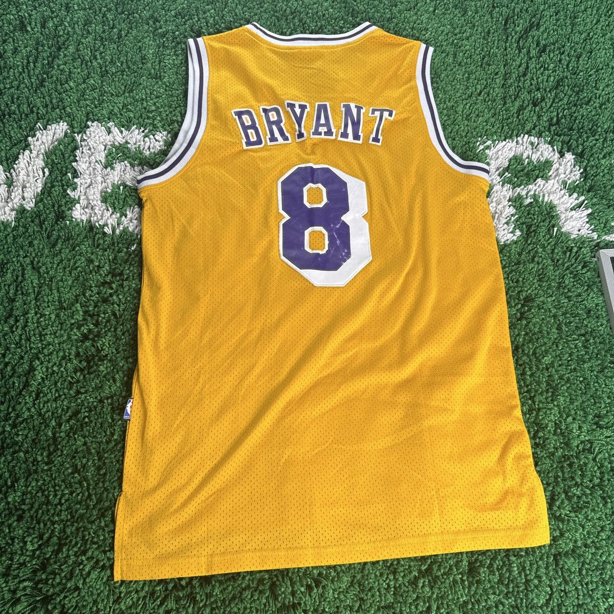 Mitchell & Ness Mitchell & Ness Kobe Bryant LA Lakers # 8 Size US M / EU 48-50 / 2 - 1 Thumbnail