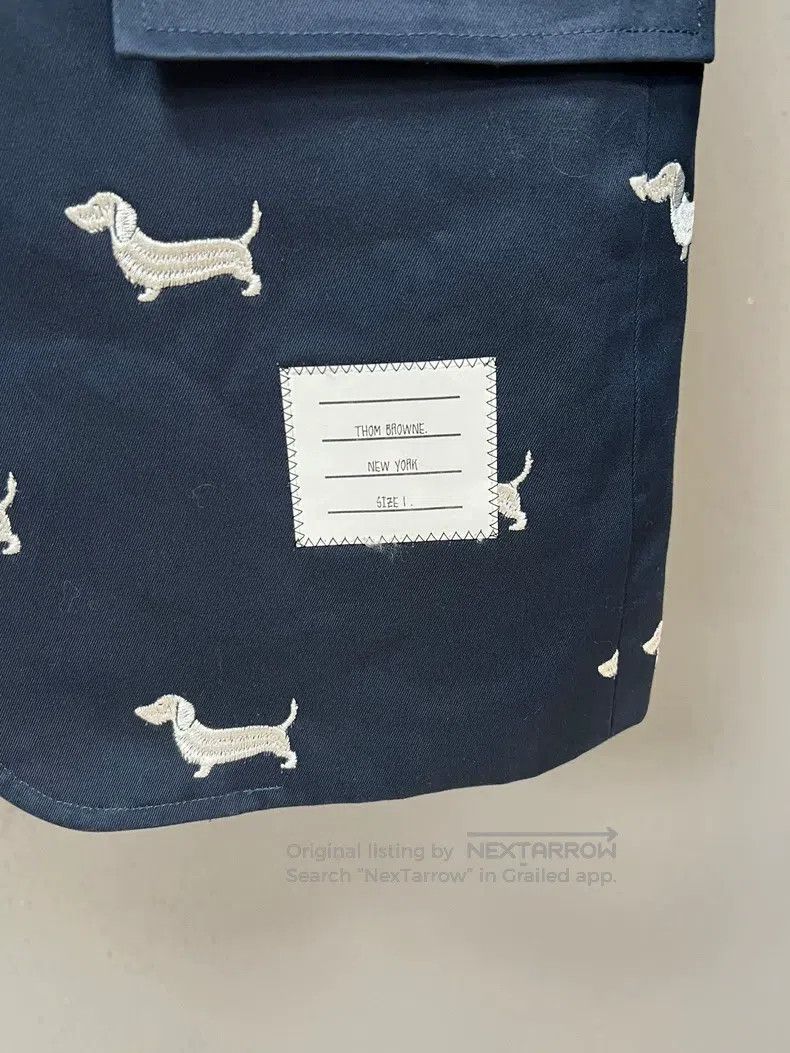 Thom Browne Thom Browne size 1 Sausage Dog Jacket Size 36R - 3 Thumbnail