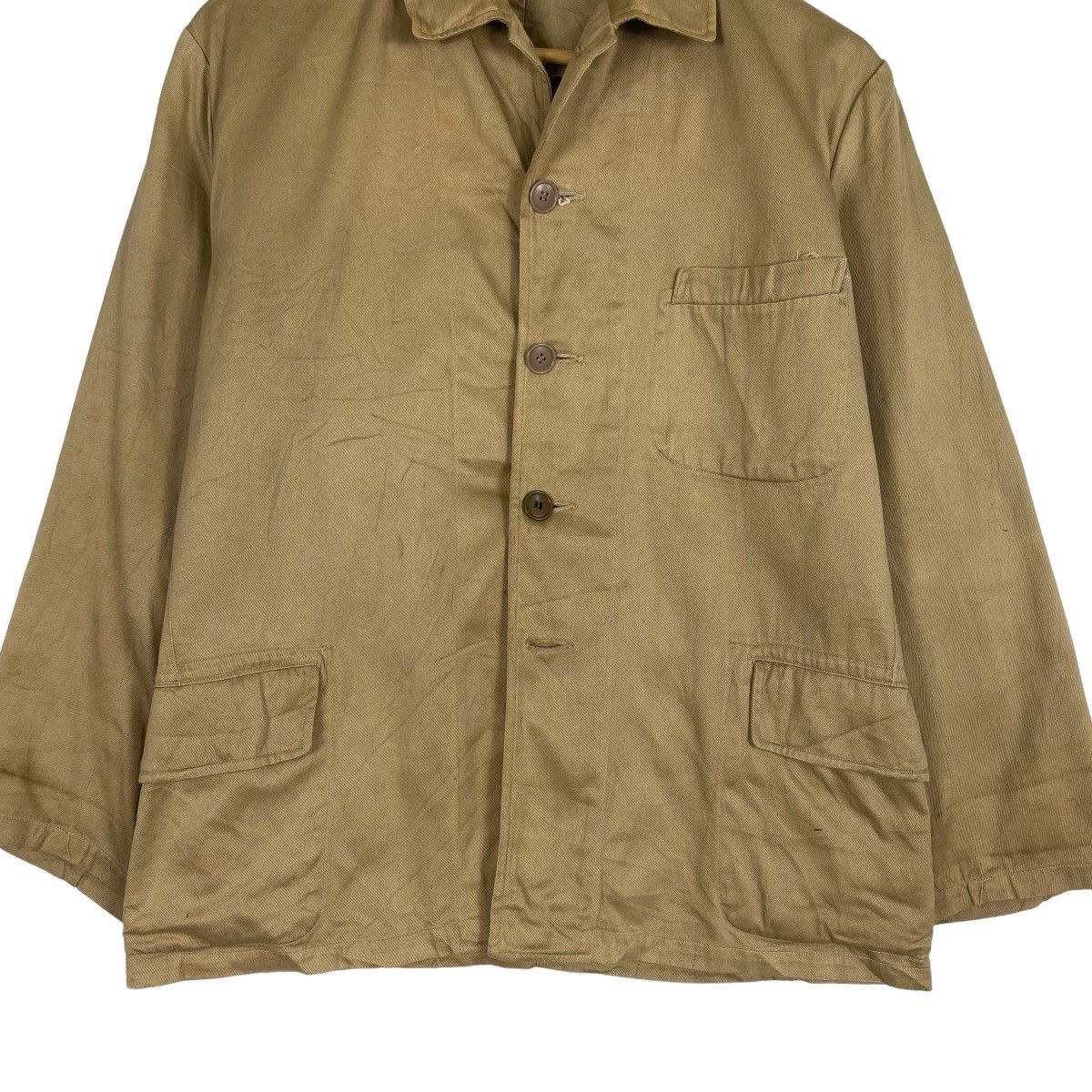 Japanese Brand JAPANASE BRAND INSPIRED KAPITAL JACKET Size US M / EU 48-50 / 2 - 4 Thumbnail