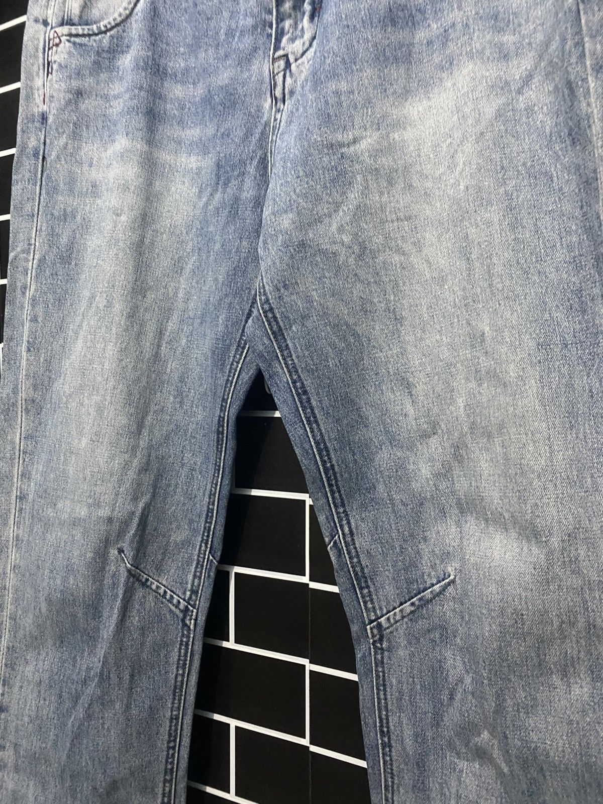 Other Riff rock denim jeans Size US 34 / EU 50 - 5 Thumbnail