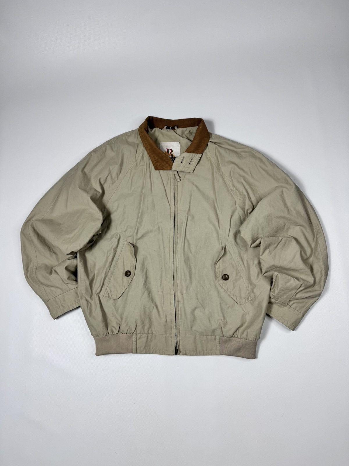 Baracuta Baracuta G9 Classic Beige Light Jacket men’s size S-M Size US S / EU 44-46 / 1 - 1 Thumbnail