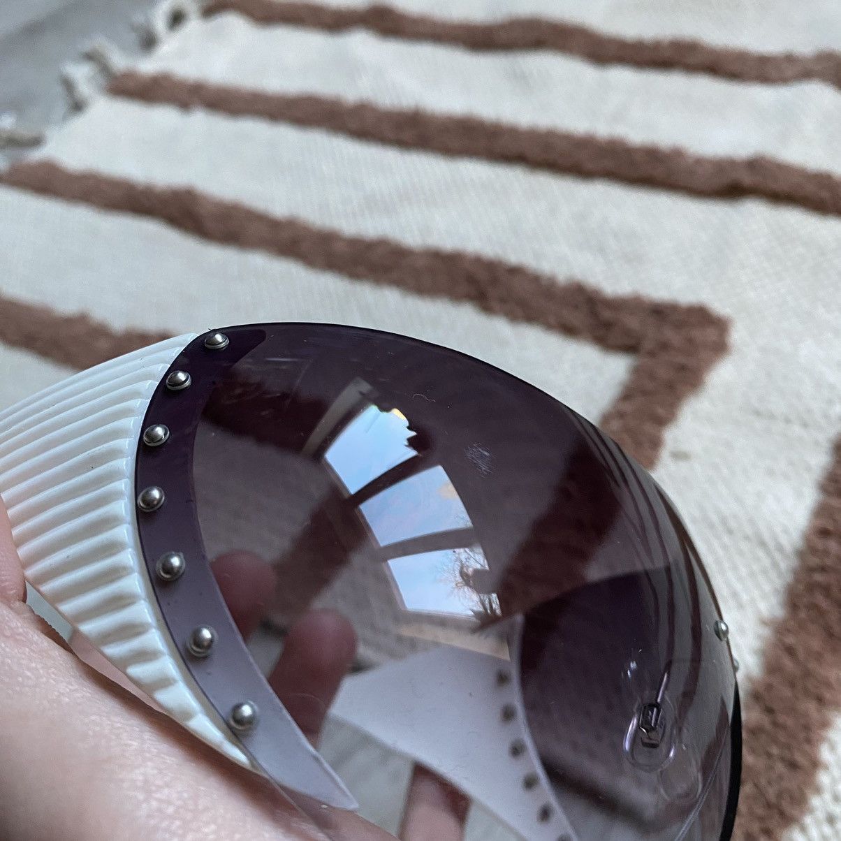 Other VINTAGE OPIUM Y2K BUTTERFLY SUNGLASSES Size ONE SIZE - 10 Thumbnail