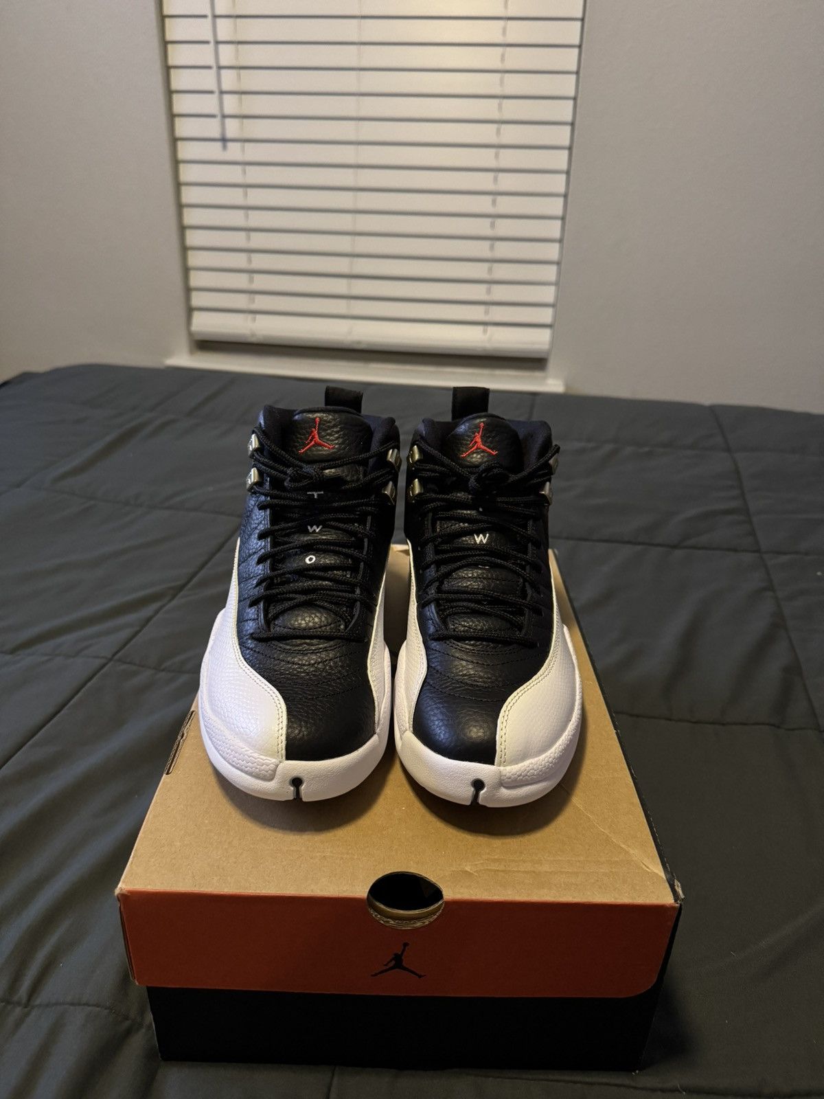 Jordan Brand Jordan 12 “Playoff” Size US 7.5 / EU 40-41 - 2 Thumbnail