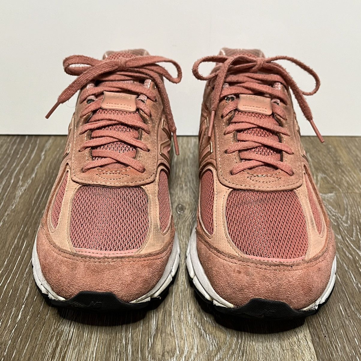 New Balance NB 990 V4 Size US 9 / EU 42 - 3 Thumbnail