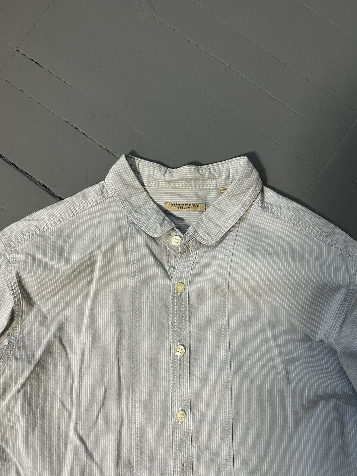 Burberry Burberry brit shirt Size US M / EU 48-50 / 2 - 4 Thumbnail