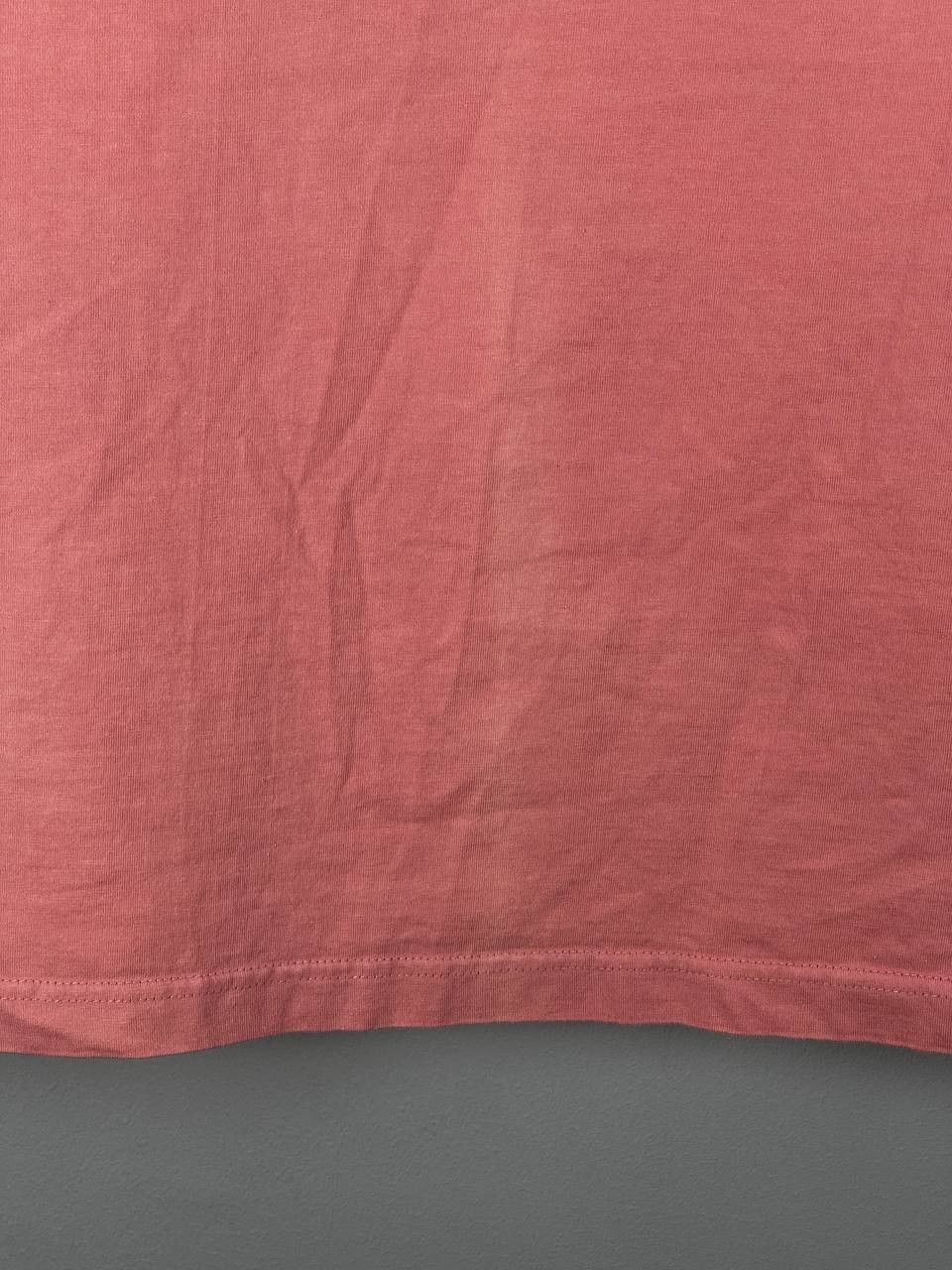 Japanese Brand Woodensun Streetwear Pink Oversized T Shirt Size US L / EU 52-54 / 3 - 14 Thumbnail