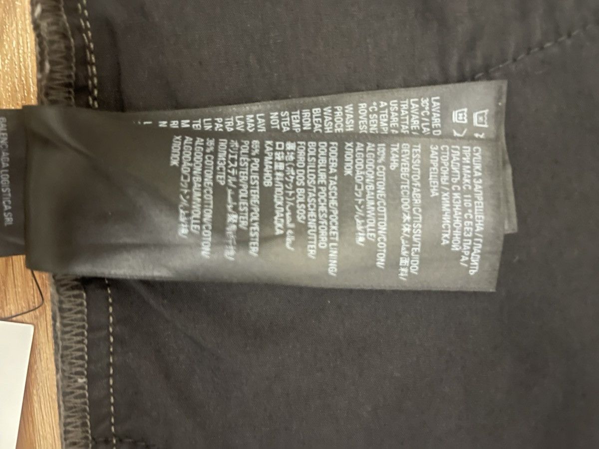 Balenciaga Balenciaga All-over Logo Mini skirt Size 27" / US 4 / IT 40 - 12 Thumbnail