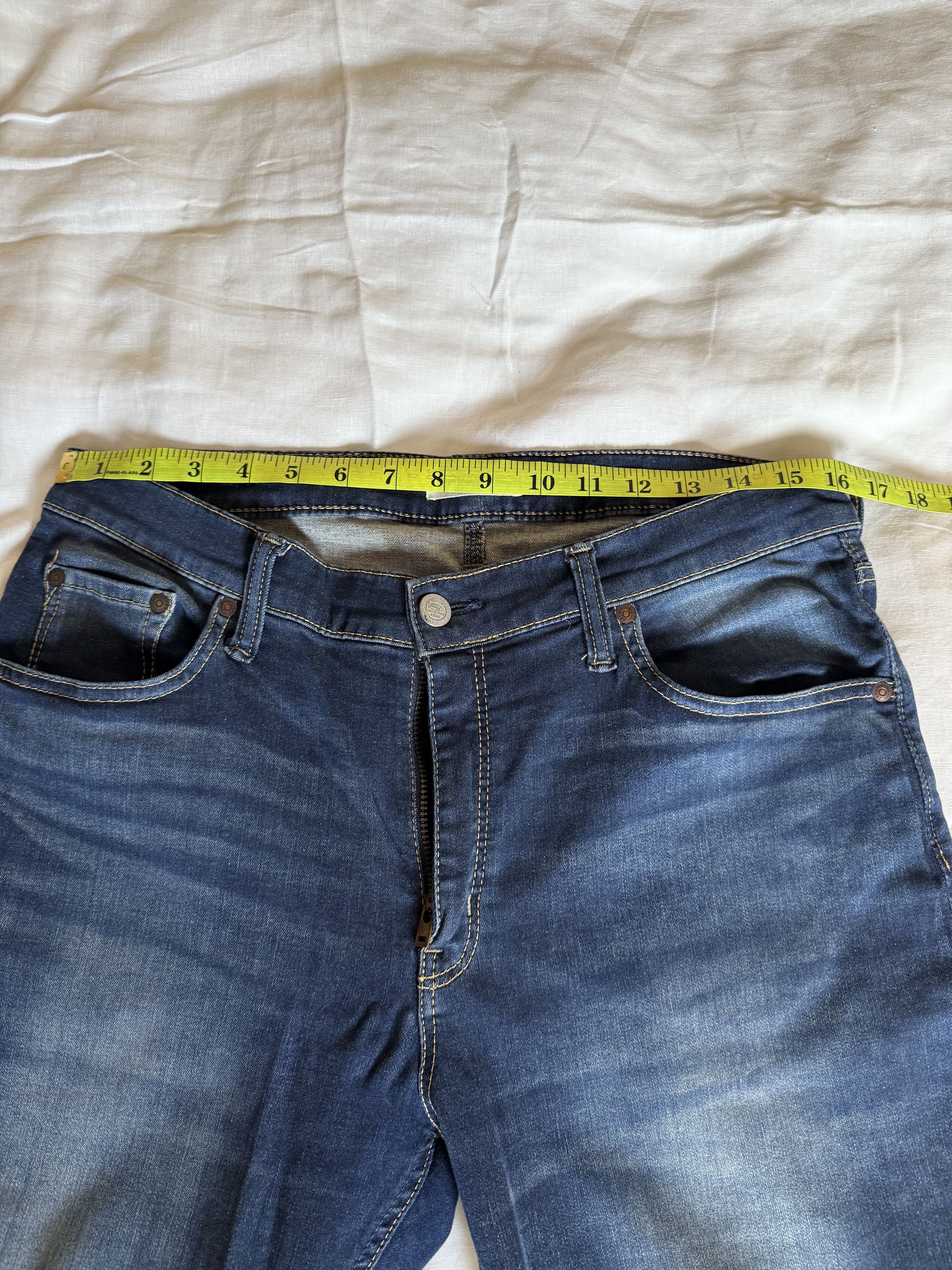Big John Big John BJM105F (252) SLIM TAPERED Size US 34 / EU 50 - 9 Thumbnail