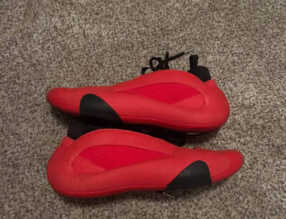 Adidas Harden 8 Lux Red Size US 10 / EU 43 - 3 Thumbnail