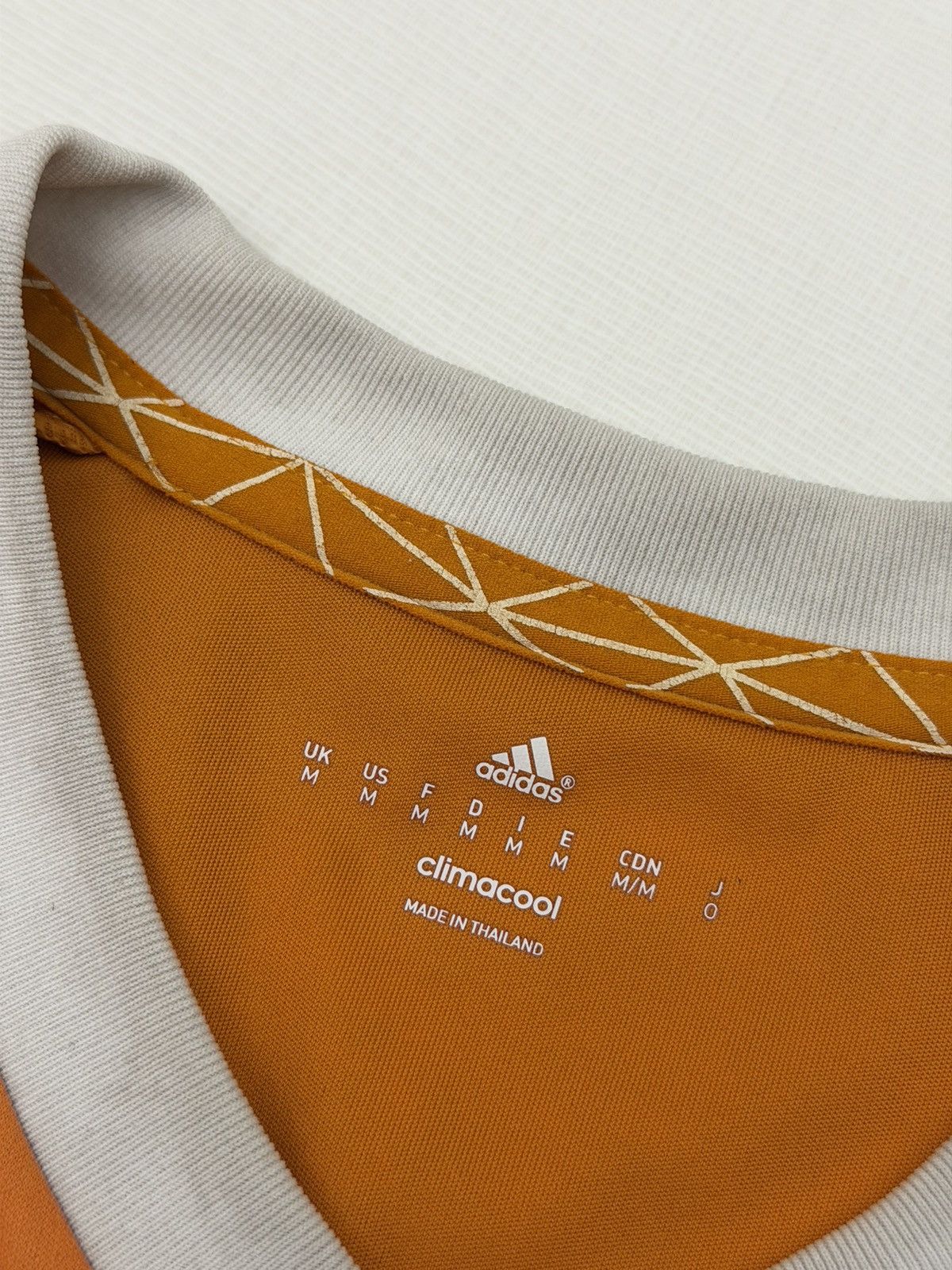 Adidas Adidas Houston Dynamo MLS Soccer Jersey Size Medium Size US M / EU 48-50 / 2 - 6 Thumbnail