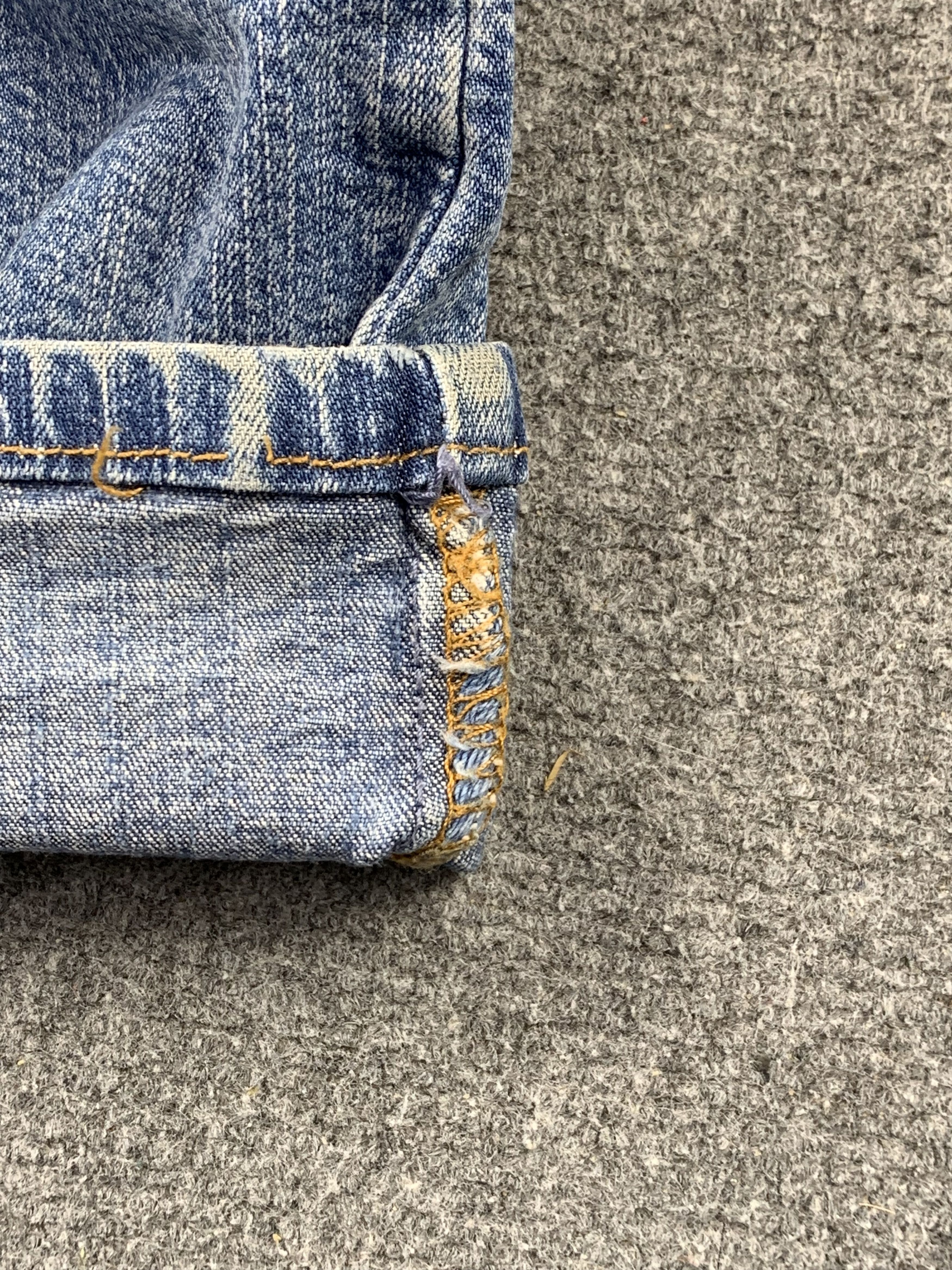 Levi's × Vintage Vintage Levi's 550 Bootcut Jeans Size US 31 - 12 Thumbnail