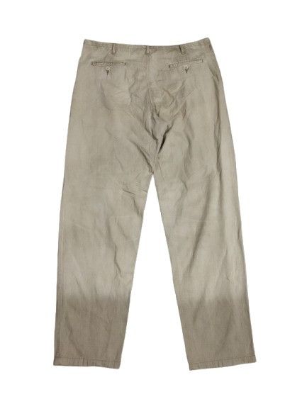 Yohji Yamamoto Yohji Yamamoto Ombre Pants Size US 40 / EU 56 - 2 Thumbnail