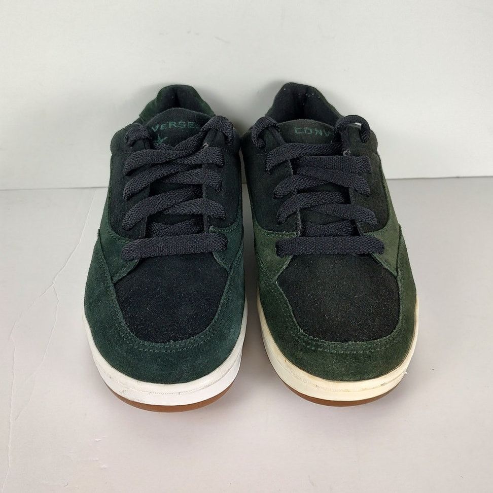 Converse Rare VTG 90s Converse Two tone skater sneaker 17804 mens 7 Size US 7 / EU 40 - 6 Thumbnail