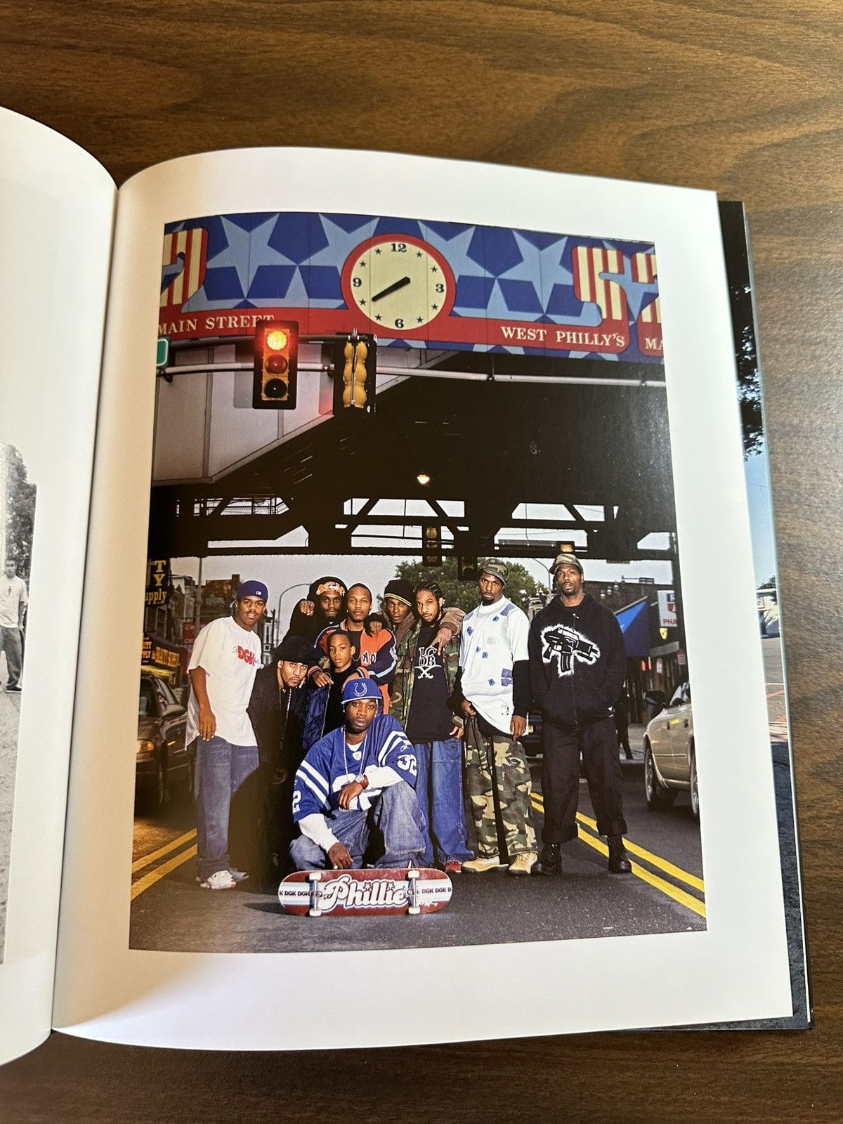 Shorty's Skateboards RARE 20plus Jody Morris Skate Photo Book Size ONE SIZE - 4 Thumbnail
