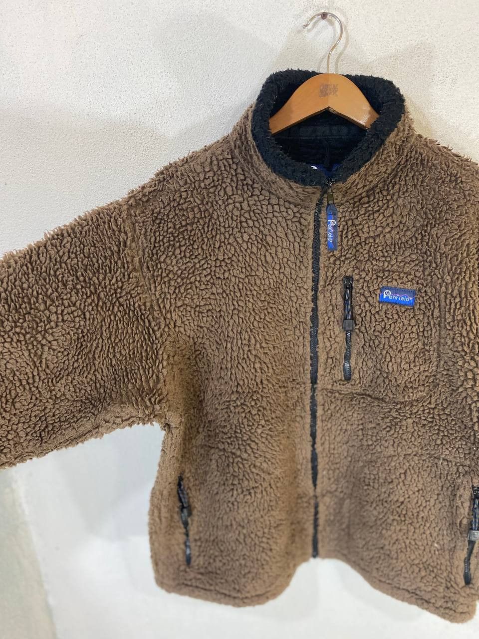 Penfield Penfield fleece jacket made in usa nice design Size US M / EU 48-50 / 2 - 3 Thumbnail