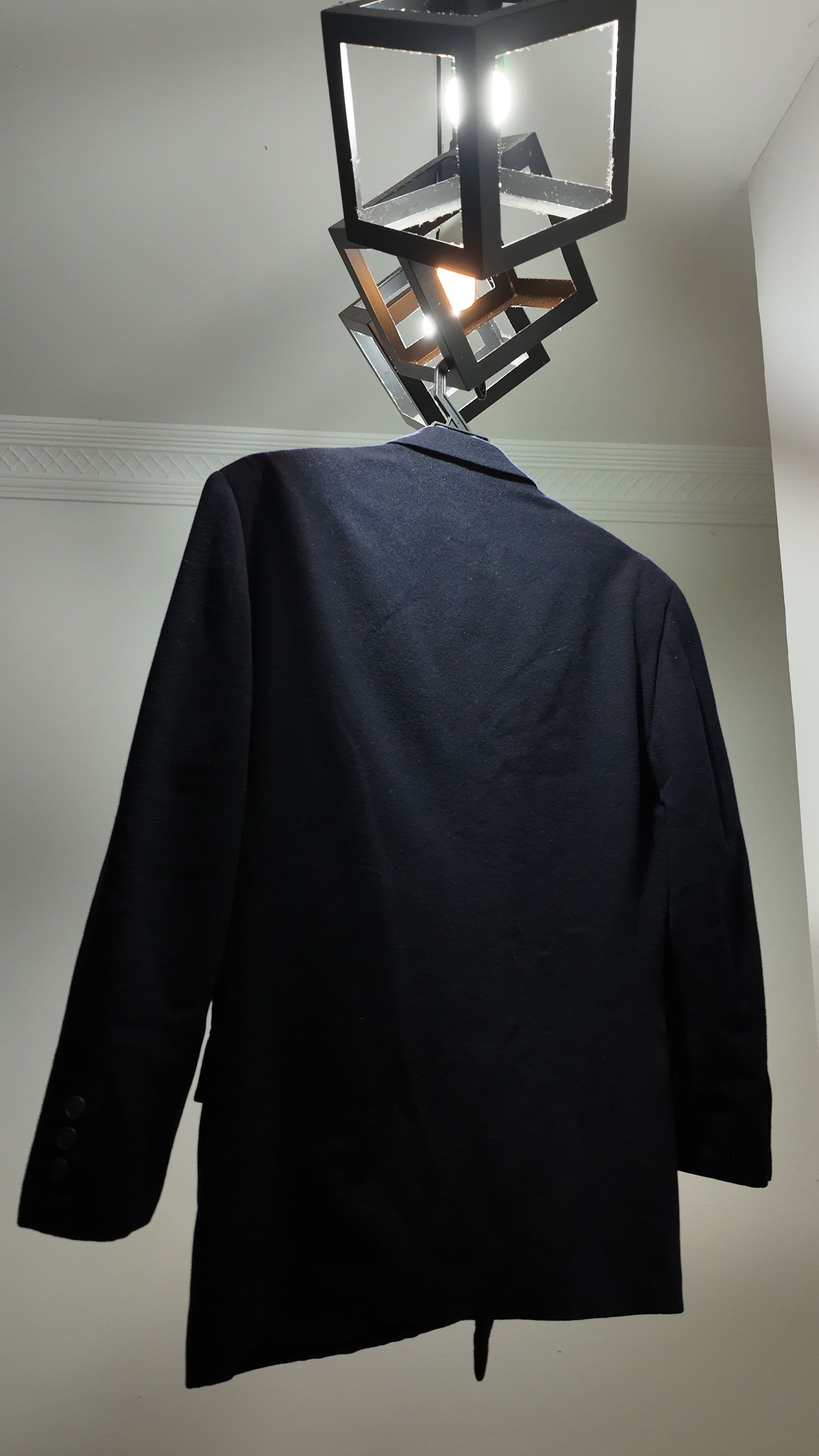 Issey Miyake × Japanese Brand 80s Issey miyake double Size 40R - 4 Thumbnail