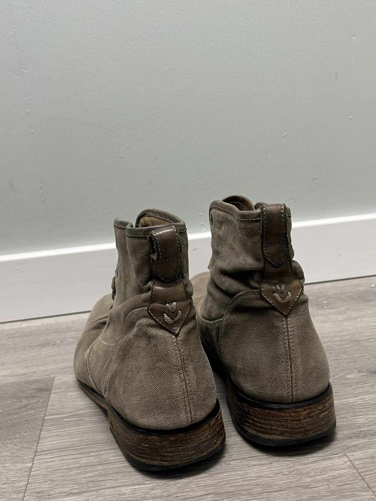 John Varvatos Fleetwood lace boot. 7/5 Size US 7.5 / EU 40-41 - 7 Thumbnail