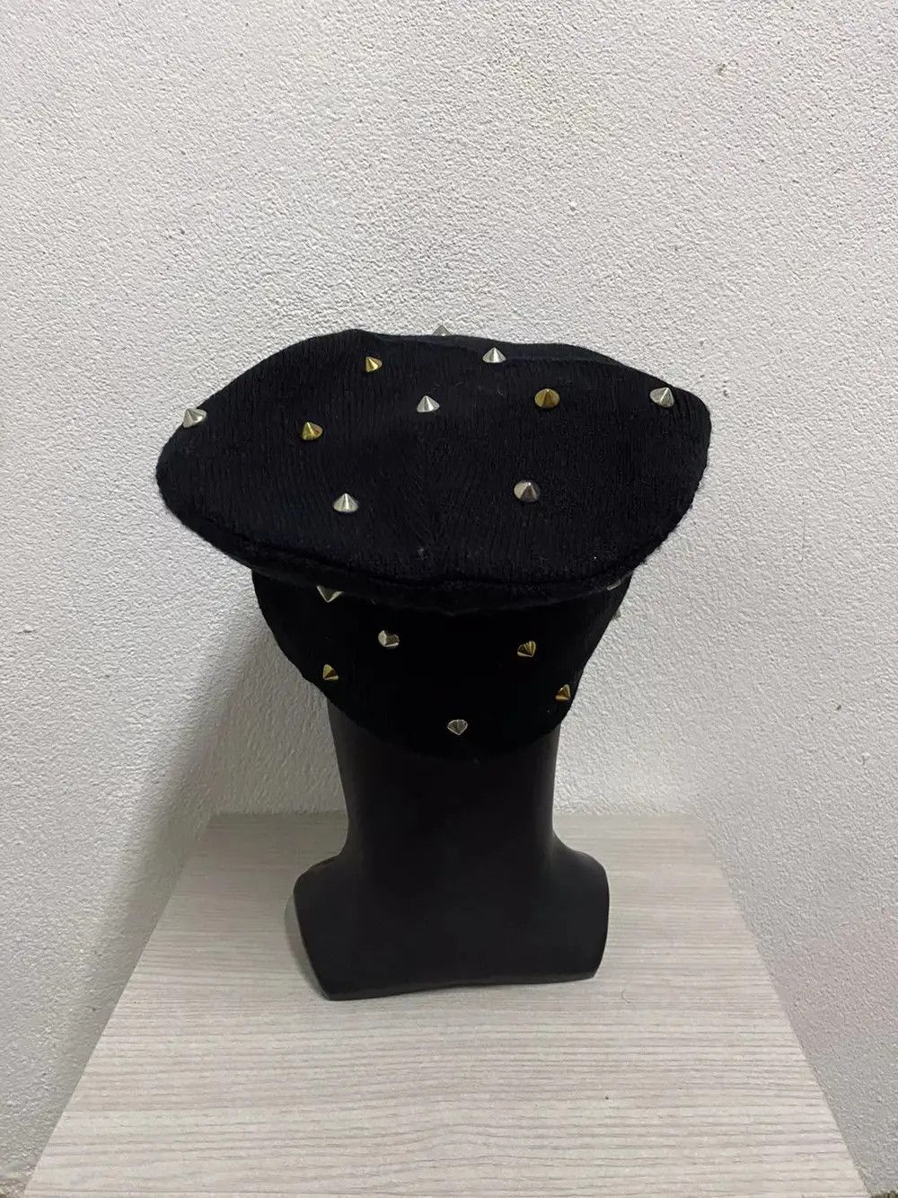 Japanese Brand Japanese Brand Seditionaries Spark Beanie Hat Size ONE SIZE - 4 Thumbnail