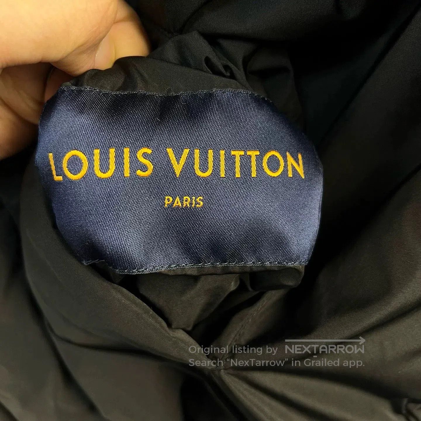 Louis Vuitton Louis Vuitton Monogram Embossed Down Jacket. Size US M / EU 48-50 / 2 - 5 Thumbnail