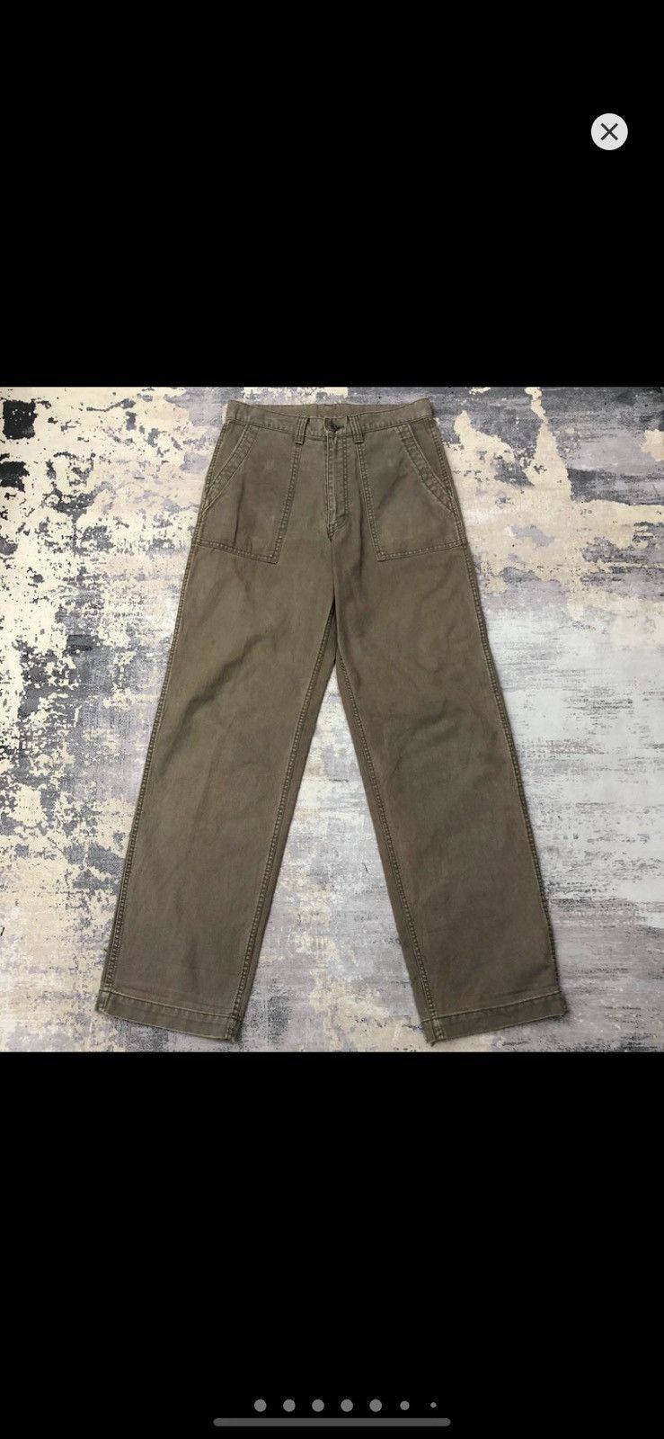 Japanese Brand lot 3 pants Size US 29 - 3 Thumbnail